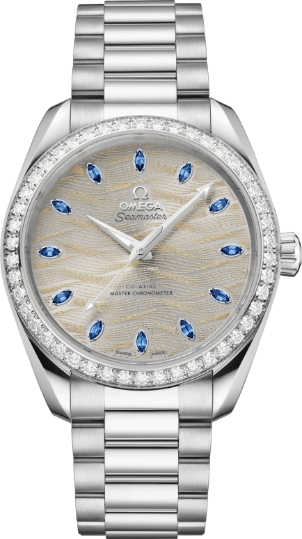 Omega Aqua Terra 220.55.38.20.99.003