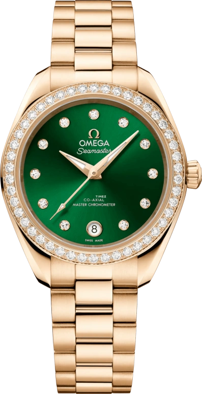 Omega Aqua Terra 220.55.30.20.60.001