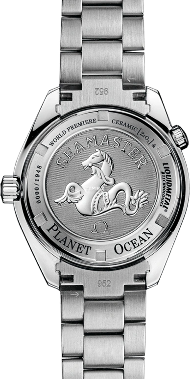 Omega,Seamaster Planet Ocean 42mm,42mm,Stainless Steel,Black,Automatic,Co-Axial Escapement,Anti-magnetic,222,222.30.42.20.01.001