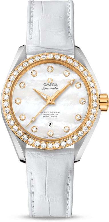Omega Aqua Terra 231.28.34.20.55.004