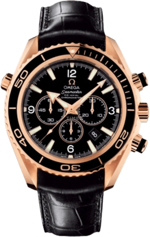 Omega Seamaster Planet Ocean 222.63.46.50.01.001
