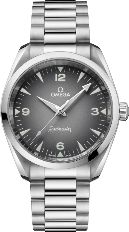 Omega Railmaster 235.10.38.20.06.001