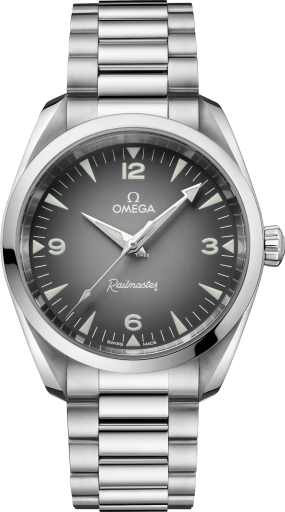 Omega Railmaster 235.10.38.20.06.001