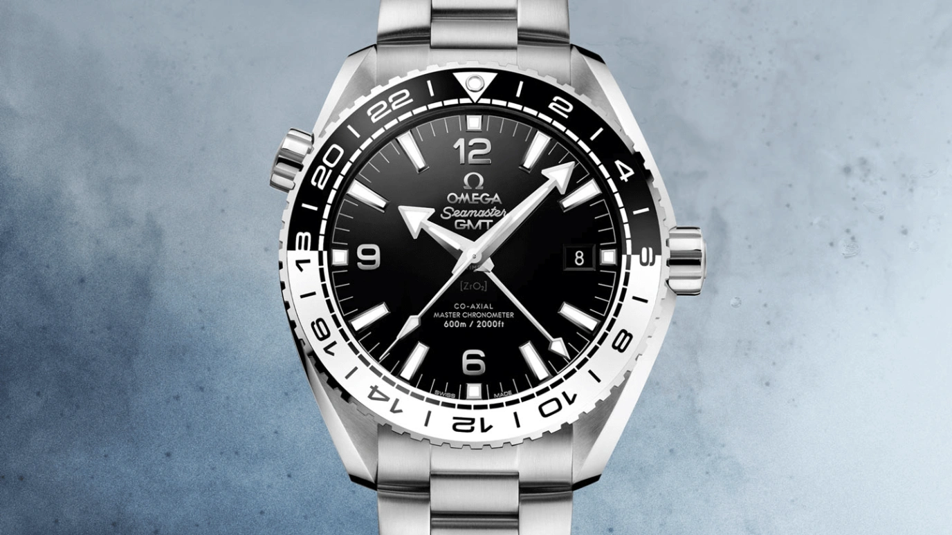 Omega,Seamaster Planet Ocean 43.50mm,43.50mm,Stainless Steel,Black,Automatic,Date,Co-Axial Escapement,215,215.30.44.22.01.001