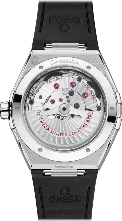 Omega,Constellation 41mm,41mm,Stainless Steel,Silver,Automatic,Date,Co-Axial Escapement,131,131.12.41.21.06.001