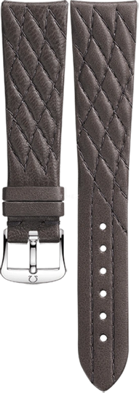 Omega,Trésor 36mm,36mm,White Gold,White,Quartz,Day,Zodiac Indications,428,428.58.36.60.55.001
