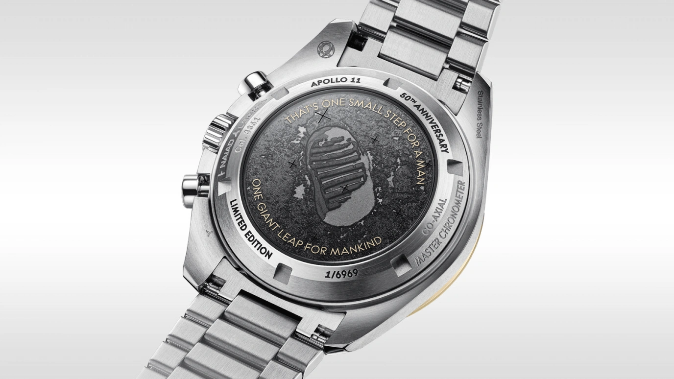 Omega,Speedmaster 42mm,42mm,Stainless Steel,Moonshine Gold,Black,Handwound,Chronograph,50hours,310,310.20.42.50.01.001