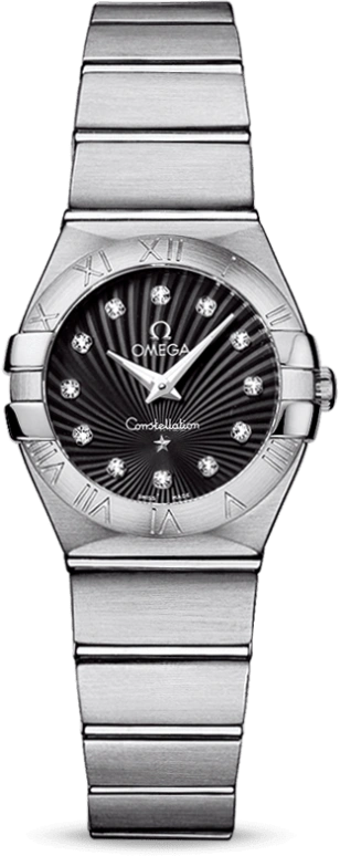 Omega Constellation 123.10.24.60.51.001