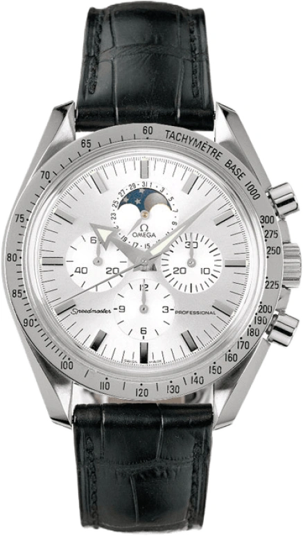 Omega Speedmaster 3875.30.31