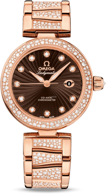 Omega LadyMatic 425.65.34.20.63.003