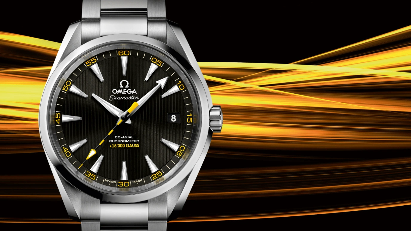 Omega,Aqua Terra 41.50mm,41.50mm,Stainless Steel,Black,Automatic,Date,Co-Axial Escapement,231,231.10.42.21.01.002