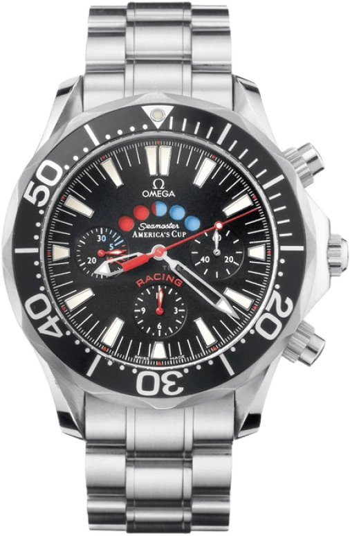 Omega Seamaster Diver 300M 2569.50.00