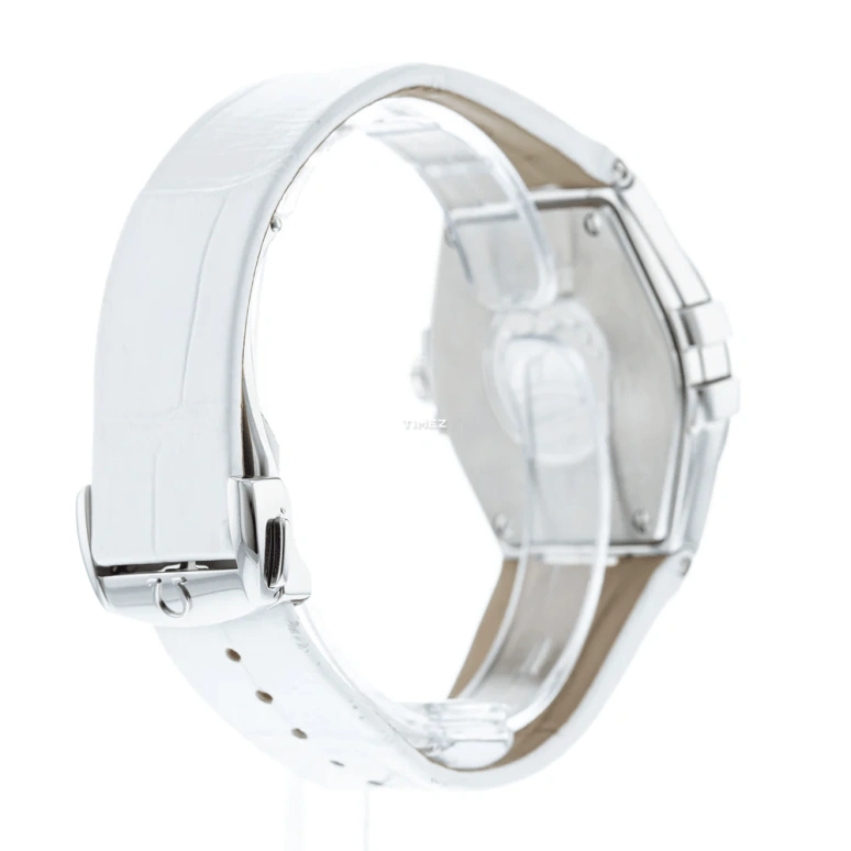 Omega,Constellation 35mm,35mm,Stainless Steel,White,Quartz,Day,30000hours,123,123.13.35.60.52.001