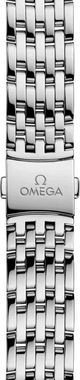 Omega,De Ville 34mm,34mm,Stainless Steel,Pink,Automatic,Day,Anti-magnetic,434,434.15.34.20.52.002
