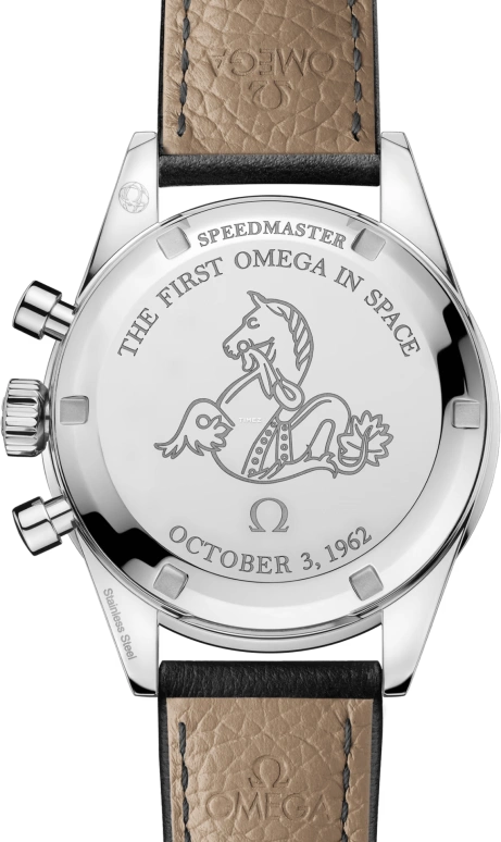 Omega,Speedmaster 39.70mm,39.70mm,Stainless Steel,Dark Blue,Grey,Handwound,Chronograph,Anti-magnetic,310,310.32.40.50.06.001