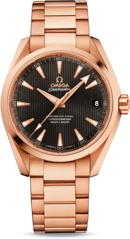 Omega Aqua Terra 231.50.39.21.06.003