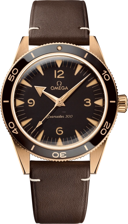 Omega Seamaster 300 234.92.41.21.10.001