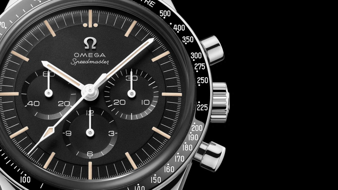 Omega,Speedmaster 39.70mm,39.70mm,Stainless Steel,Black,Handwound,Chronograph,55hours,311,311.30.40.30.01.001