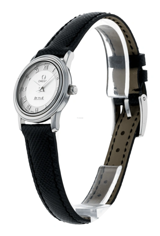 Omega,De Ville 22mm,22mm,Stainless Steel,Silver,Quartz,30000hours,In-house Caliber,4870,4870.33.01