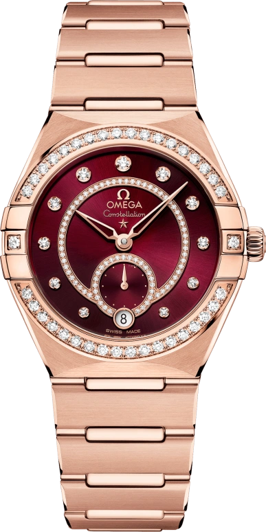 Omega Constellation 131.55.34.20.61.001