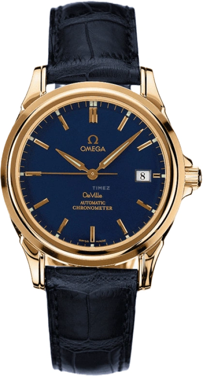 Omega De Ville 4631.80.33