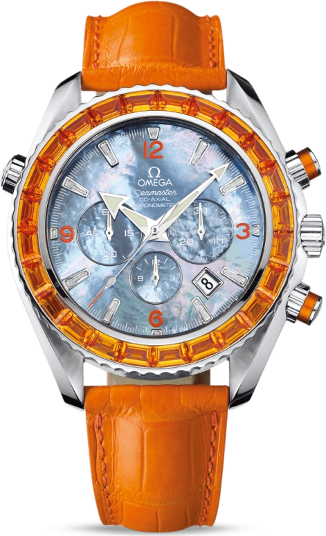 Omega Seamaster Planet Ocean 222.28.46.50.57.005