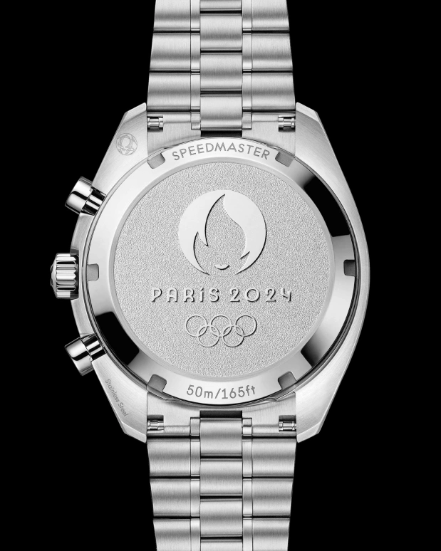 Omega,Speedmaster 43mm,43mm,Stainless Steel,Silver,Handwound,Chronograph,Anti-magnetic,522,522.30.43.51.02.001