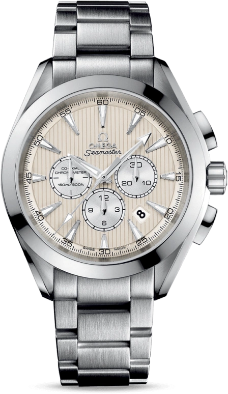 Omega Aqua Terra 231.10.44.50.09.001