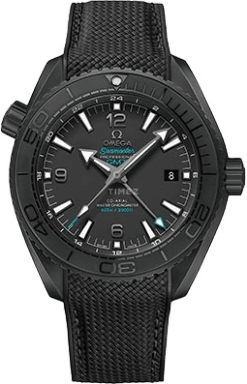 Omega,Seamaster Planet Ocean 45.50mm,45.50mm,Ceramic,Black,Automatic,Date,Co-Axial Escapement,215,215.92.46.22.01.005