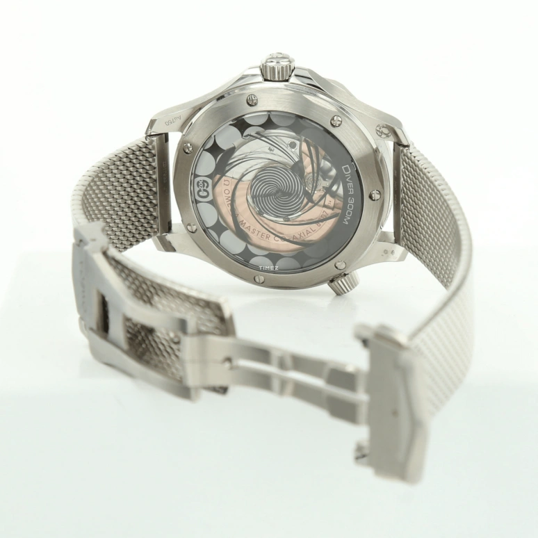 Omega,Seamaster 42mm,42mm,Canopus Gold,Grey,Automatic,Anti-magnetic,55hours,210,210.55.42.20.99.001