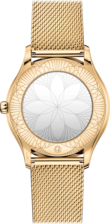 Omega,Trésor 36mm,36mm,Moonshine Gold,Silver,Quartz,Day,Zodiac Indications,428,428.55.36.60.04.001
