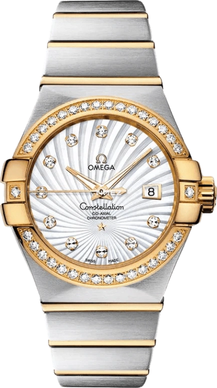 Omega Constellation 123.25.31.20.55.002