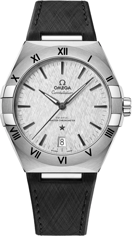 Omega,Constellation 41mm,41mm,Stainless Steel,Silver,Automatic,Date,Co-Axial Escapement,131,131.12.41.21.06.001