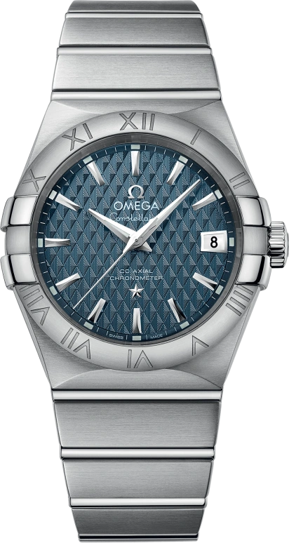 Omega Constellation 123.10.38.21.03.001