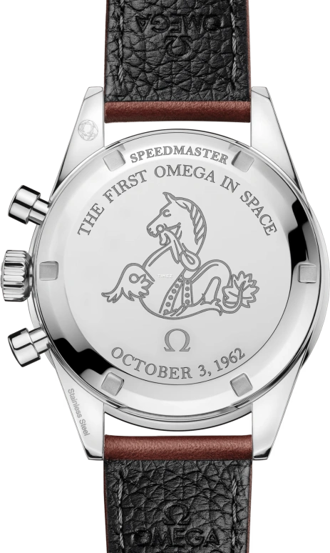 Omega,Speedmaster 39.70mm,39.70mm,Stainless Steel,Dark Blue,Grey,Handwound,Chronograph,Anti-magnetic,310,310.32.40.50.06.002
