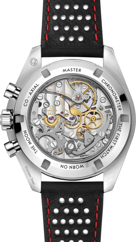 Omega,Speedmaster 47.50mm,47.50mm,Stainless Steel,White,Handwound,Chronograph,Anti-magnetic,310,310.32.42.50.04.002