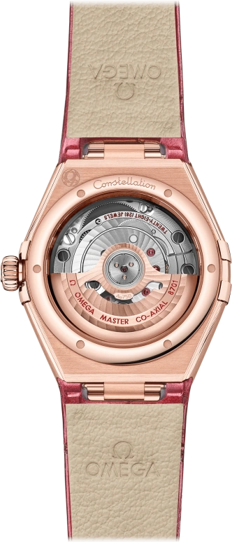 Omega,Constellation 29mm,29mm,Sedna Gold,Silver,Automatic,Date,Co-Axial Escapement,131,131.53.29.20.52.002