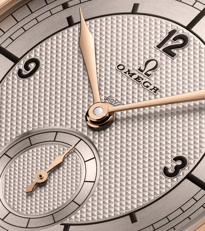 Omega,Specialities 39mm,39mm,Bronze Gold,Cream,Handwound,Anti-magnetic,72hours,522,522.92.39.21.99.001