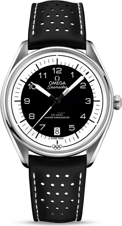 Omega,Seamaster 39.50mm,39.50mm,Stainless Steel,Black,Automatic,Date,Co-Axial Escapement,522,522.32.40.20.01.003