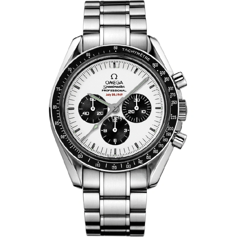 Omega,Speedmaster 42mm,42mm,Stainless Steel,Silver,Handwound,Chronograph,48hours,3569,3569.31.00