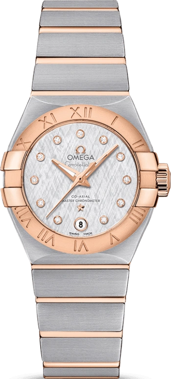 Omega Constellation 127.20.27.20.52.001