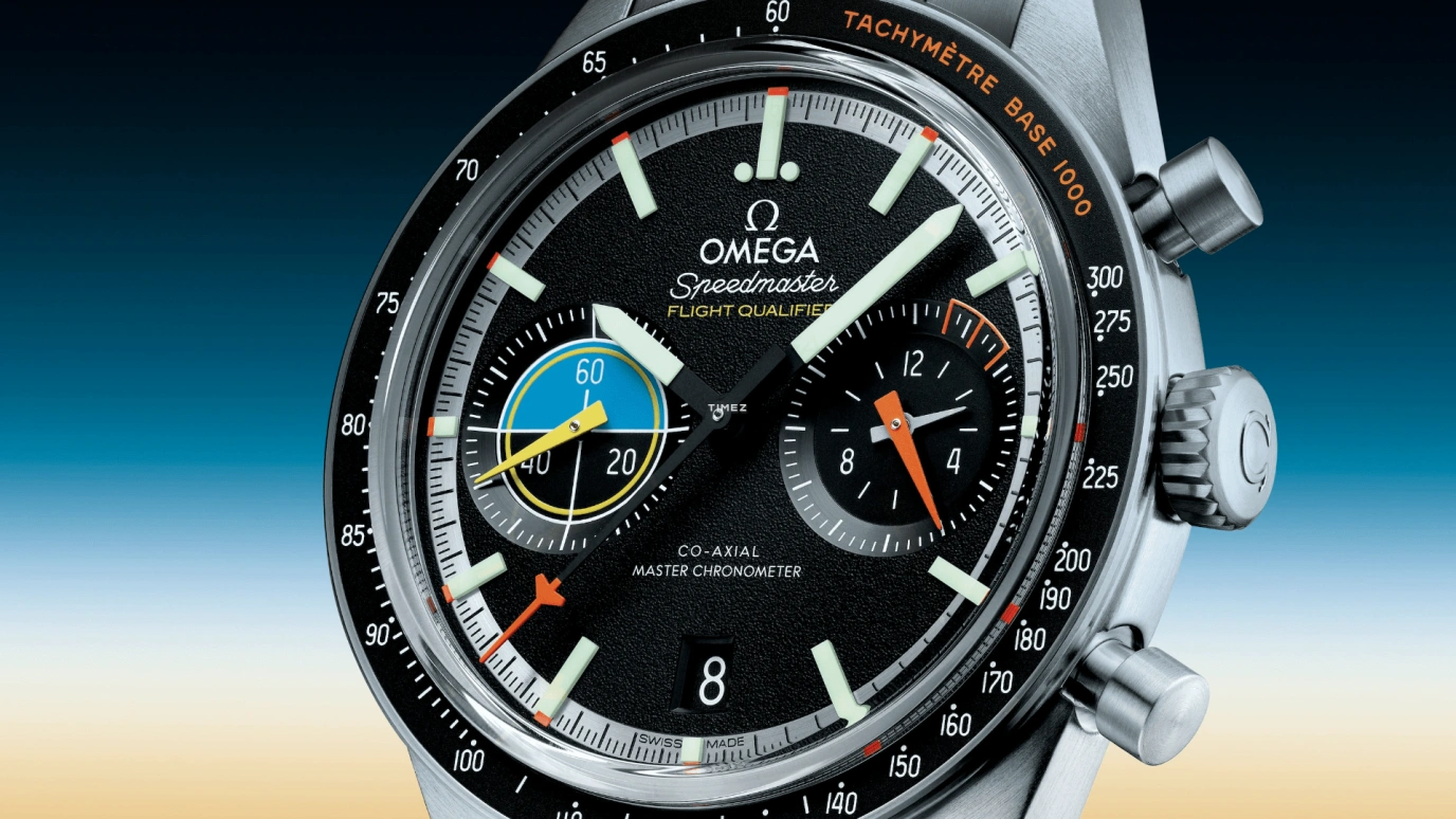 Omega,Speedmaster 40.85mm,40.85mm,Stainless Steel,Black,Automatic,Chronograph,Day,332,332.10.41.51.01.002
