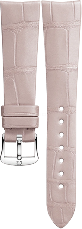 Omega,Trésor 36mm,36mm,White Gold,White,Quartz,Day,Zodiac Indications,428,428.58.36.60.55.001