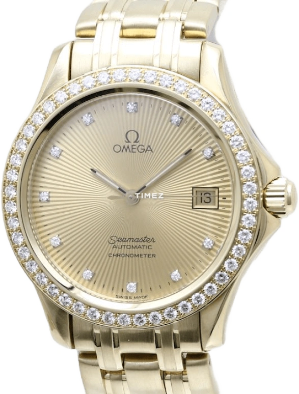 Omega Seamaster 120M 2105.15.00