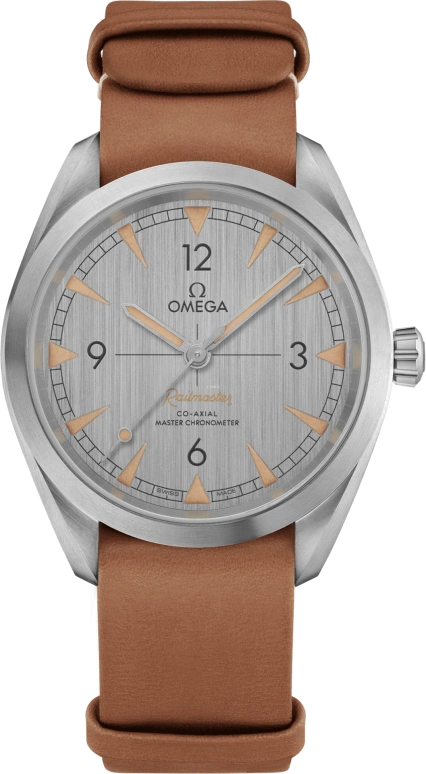 Omega Railmaster 220.12.40.20.06.001