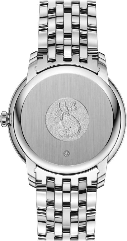 Omega,De Ville 39.50mm,39.50mm,Stainless Steel,Silver,Automatic,Date,Co-Axial Escapement,424,424.10.40.20.02.005