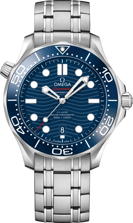 Omega Seamaster Diver 300M 210.30.42.20.03.001