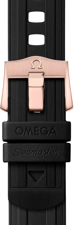 Omega,Seamaster Diver 300M 42mm,42mm,Sedna Gold,Black,Automatic,Day,Anti-magnetic,210,210.62.42.20.01.002