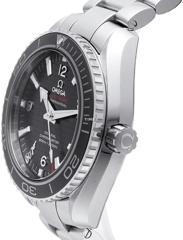 Omega,Seamaster Planet Ocean 42mm,42mm,Stainless Steel,Black,Automatic,Day,Co-Axial Escapement,232,232.30.42.21.01.004