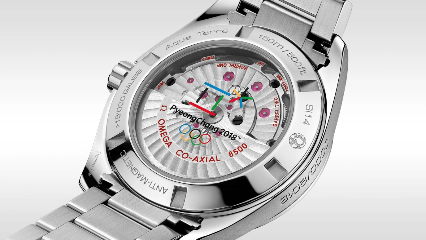 Omega,Aqua Terra 41.50mm,41.50mm,Stainless Steel,Blue,Automatic,Day,Co-Axial Escapement,Anti-magnetic,522,522.10.42.21.03.001